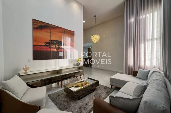 Casa para venda em condomínio fechado, 3 quartos, 1 suíte, 2 vagas, Parque Lagoa Silvana - Caratinga/MG