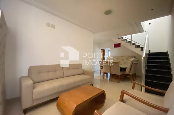 Cobertura para aluguel, 4 quartos, 2 suítes, 2 vagas, Cidade Nobre - Ipatinga/MG - Foto 3