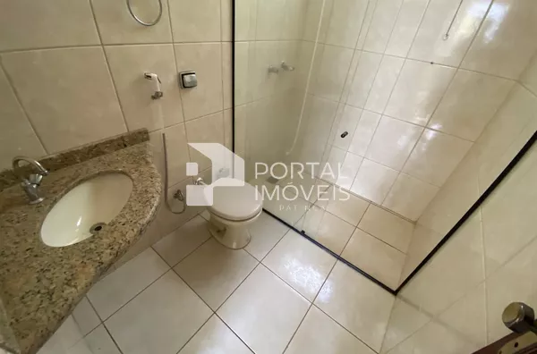 Banheiro da Suíte I