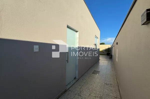 Corredor externo lateral