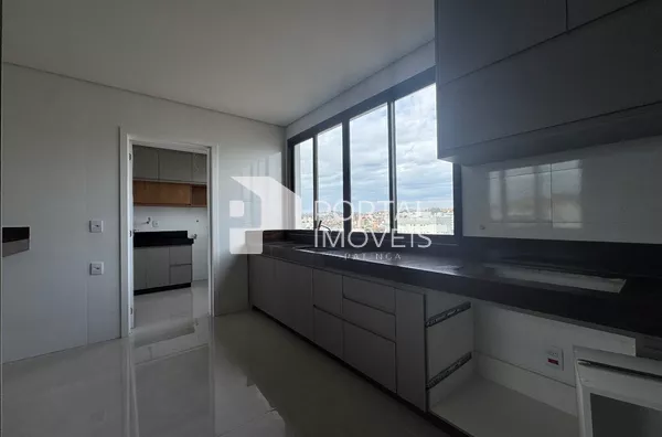 Apartamento para aluguel, 3 quartos, 1 suíte, 3 vagas, Cidade Nobre - Ipatinga/MG