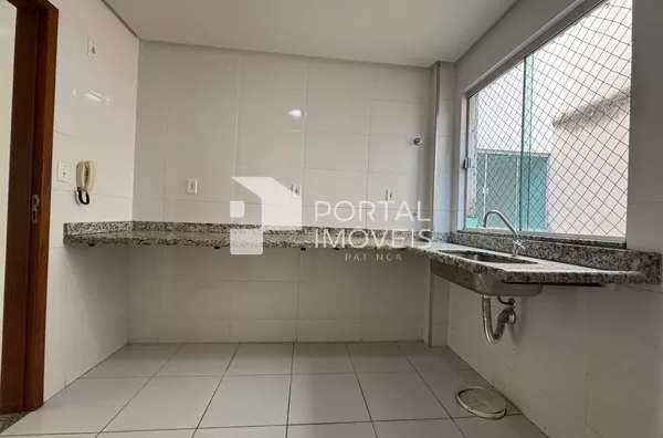 Cobertura para venda, 4 quartos, 2 suítes, 1 vaga, Residencial Ayrton Senna - Ipatinga/MG