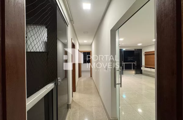 Corredor Quartos