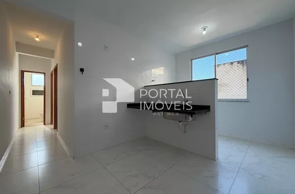 Apartamento para venda, 2 quartos, 1 vaga, Bethânia - Ipatinga/MG