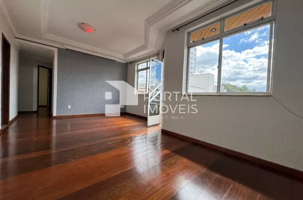 Apartamento para aluguel, 3 quartos, 1 suíte, 2 vagas, Cidade Nobre - Ipatinga/MG