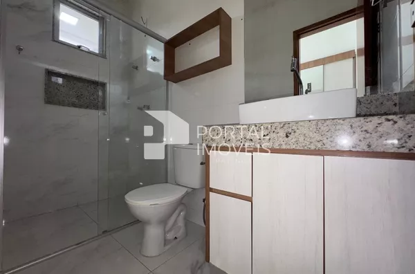 Banheiro suíte