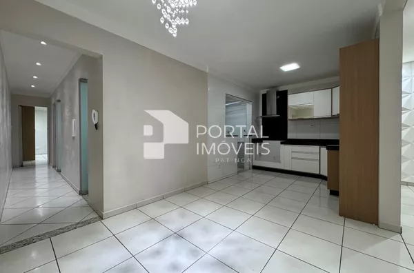 Apartamento para aluguel, 3 quartos, 1 suíte, 1 vaga, Parque Caravelas - Santana Do Paraíso/MG - Foto 10