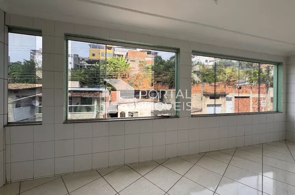 Varanda entrada