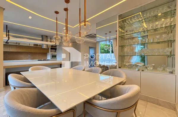 Sala de jantar/2° Pavimento