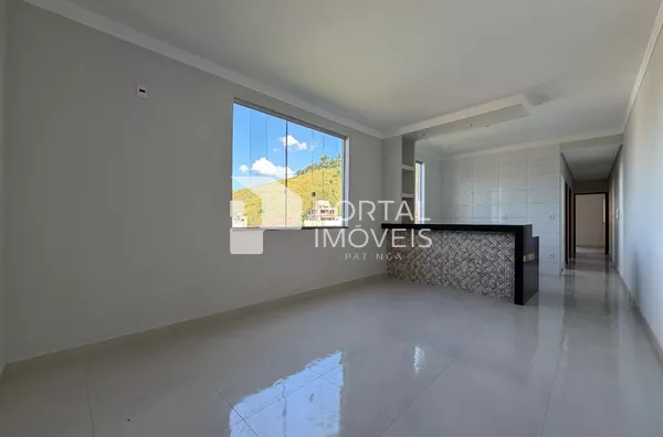 Apartamento para venda, 3 quartos, 1suíte, 1 vaga, Residencial Bethânia- Santana do Paraiso/MG