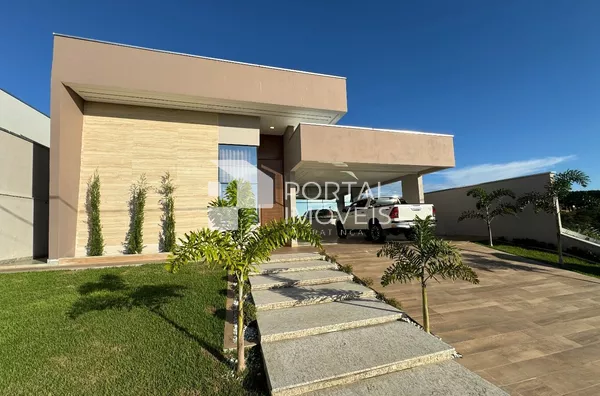 Casa para venda em condomínio fechado, 3 quartos, 1 suíte, 2 vagas, Parque Lagoa Silvana - Caratinga/MG