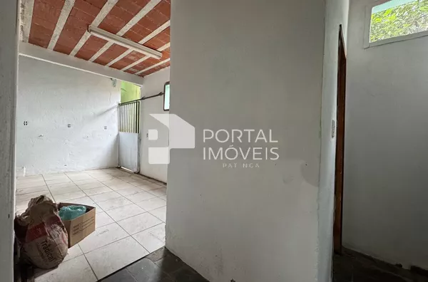 Área de serviço