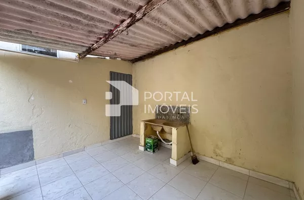 Casa para aluguel, 2 quartos, 1 vaga, Esperança - Ipatinga/MG - Foto 26