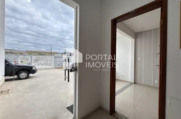 Hall Entrada