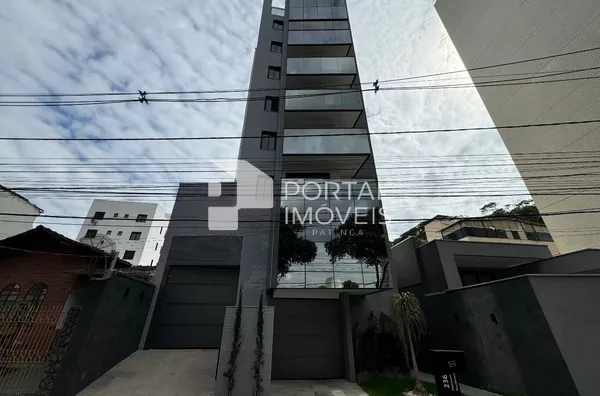 Apartamento para aluguel, 2 quarto, 1 suíte, 1 vaga,  Horto- Ipatinga/MG - Foto 1