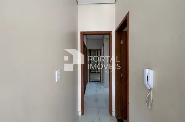 Hall/Quartos
