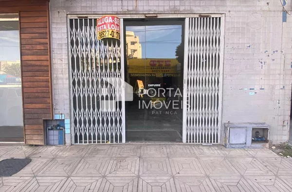 Loja para aluguel com 88 m², Cidade Nobre - Ipatinga/MG