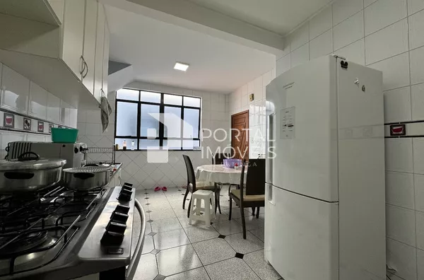 Cobertura para venda, 5 quartos, 1 suíte, 1 vaga, Cidade Nobre - Ipatinga/MG