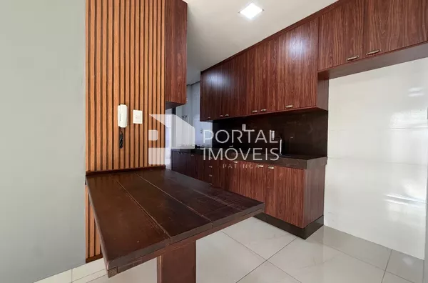 Apartamento para venda, 2 quartos, 1 suíte, 2 vagas, Cidade Nobre - Ipatinga/MG