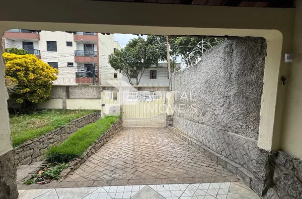 Casa para aluguel, 3 quartos, 1 suíte, 3 vagas, Cidade Nobre - Ipatinga/MG