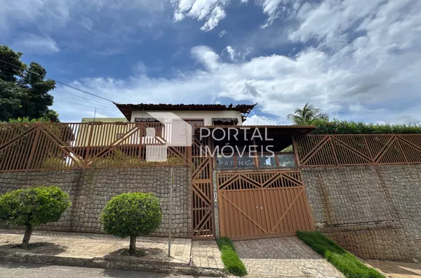 Casa para aluguel, 5 quartos, 1 suíte, 2 vagas, Veneza - Ipatinga/MG