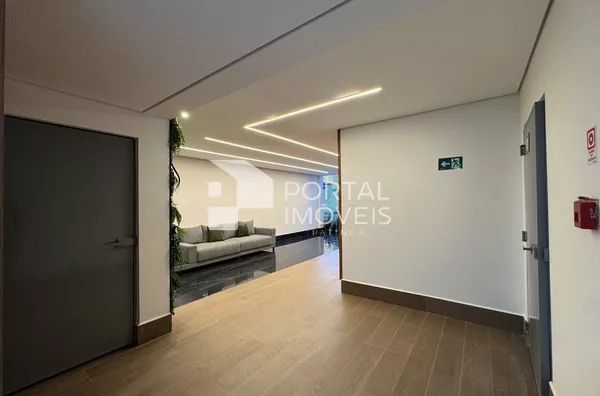 Hall Decorado