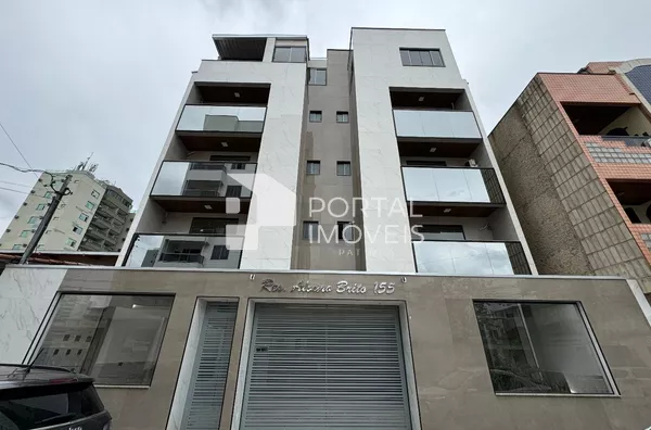 Apartamento para aluguel, 2 quartos, 1 suíte, 1 vaga, Cidade Nobre - Ipatinga/MG