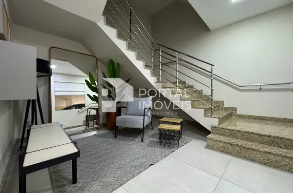 Cobertura para venda, 5 quartos, 2 suíte, 2 vagas, Cidade Nobre - Ipatinga/MG