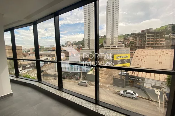 Sala comercial para aluguel com 197m², Iguaçu - Ipatinga/MG