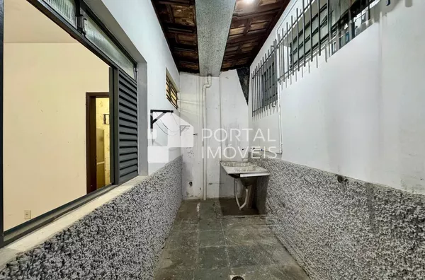 Área de serviço