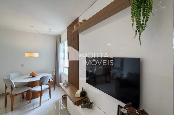Apartamento para venda, 2 quartos, 1 suíte, 1 vaga - Iguaçu/MG - Foto 29