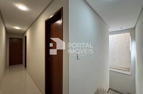 Corredor quartos