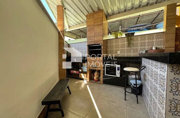 Casa para venda, 2 quartos, 1 vaga, Bethânia - Ipatinga/MG