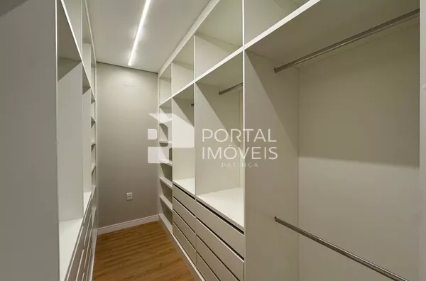 Closet Suíte Master