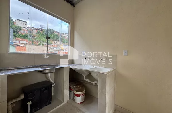 Casa para aluguel, 3 quartos, 1 vaga, Esperança - Ipatinga/MG - Foto 19