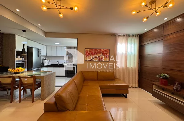 Apartamento para venda, 3 quartos, 1 suíte, 2 vagas, Cidade Nobre - Ipatinga/MG