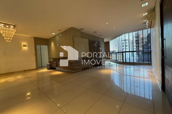 Apartamento para aluguel, 4 quartos, 2 suítes, 4 vagas, Horto - Ipatinga/MG