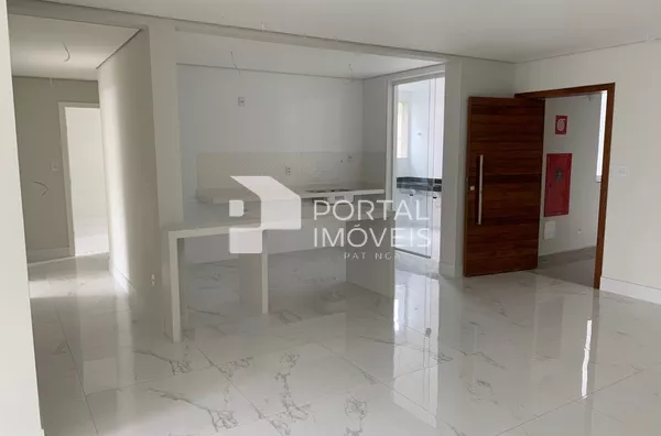 Apartamento para venda, 3 quartos, 1 suíte, 2 vagas, Cidade Nobre - Ipatinga/MG