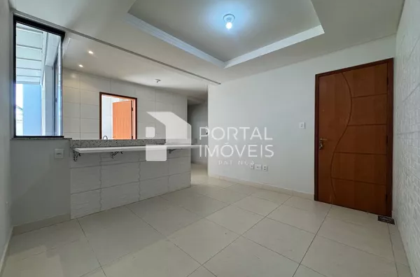 Apartamento para aluguel, 2 quartos, 1 suíte, 1 vaga, Bethânia - Ipatinga/MG