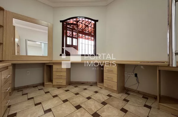 Casa para venda, 3 quartos, 1 suíte, 2 vagas, Ideal - Ipatinga/MG