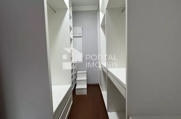 Closet Suíte Master