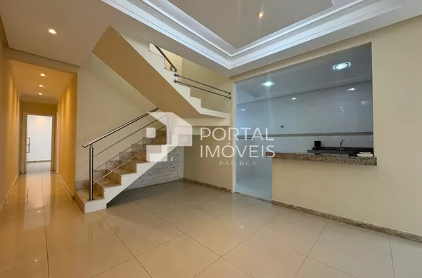 Cobertura para venda, 4 quartos, 2 suítes, 2 vagas, Cidade Nobre - Ipatinga/MG