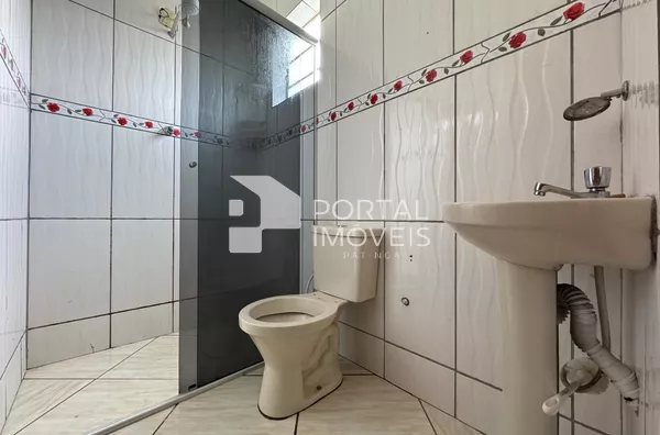 Banheiro suíte