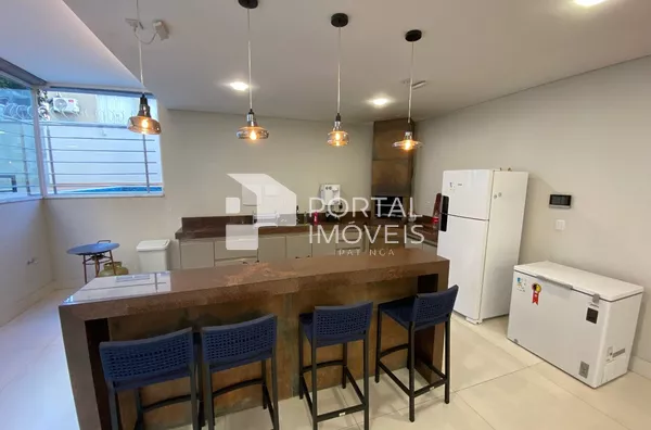 Apartamento para aluguel, 3 quartos, 1 suíte, 2 vagas, Cidade Nobre - Ipatinga/MG