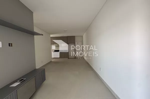Apartamento para aluguel, 3 quartos, 1 suíte, 2 vagas, Imbaúbas - Ipatinga/MG