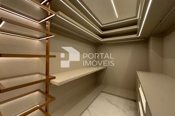 Closet/Suíte 3 (Master)