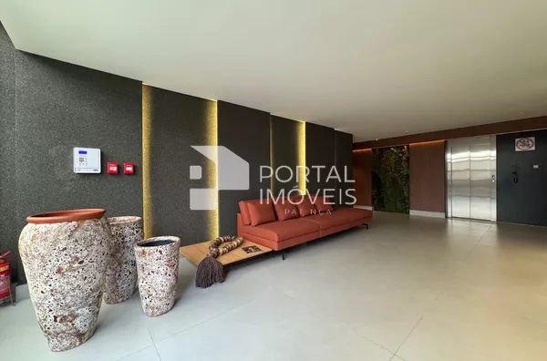 Hall Decorado