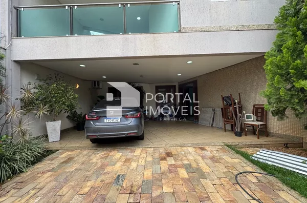 Casa Duplex para aluguel, 05 quartos, 1 suíte, 04 vagas,  Residencial Porto Seguro, Caratinga/ MG