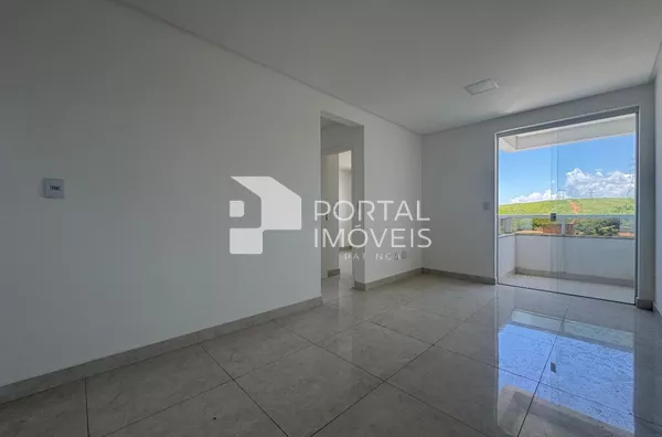 Apartamento para venda, 2 quartos, 1 suíte, 1 vaga, Iguaçu - Ipatinga/MG