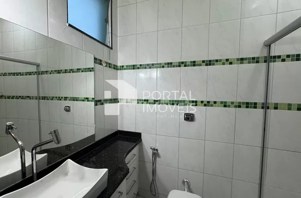 Banheiro suíte